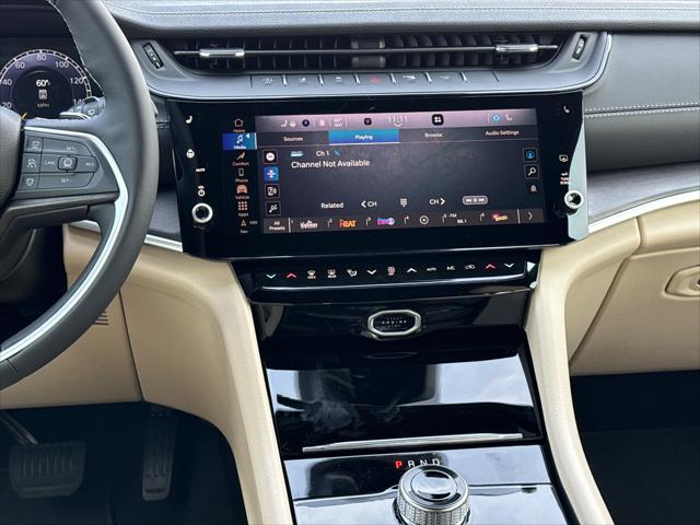2026 Jeep Grand Cherokee Limited 4x2
