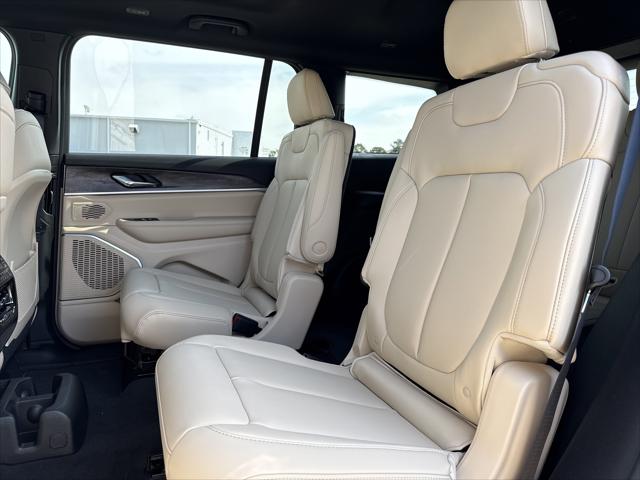 2026 Jeep Grand Cherokee Limited 4x2