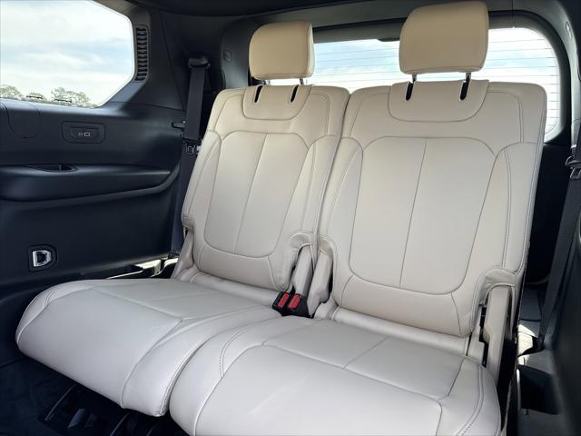 2026 Jeep Grand Cherokee Limited 4x2