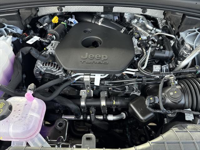 2026 Jeep Grand Cherokee Limited 4x2