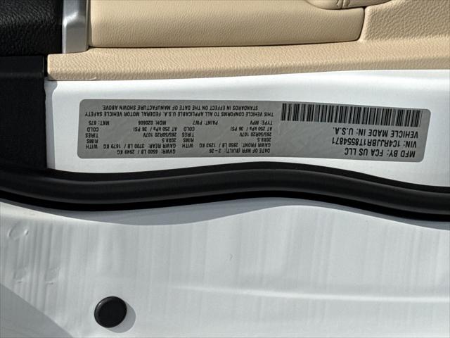 2026 Jeep Grand Cherokee Limited 4x2