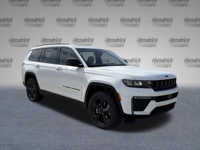 2026 Jeep Grand Cherokee Limited 4x2