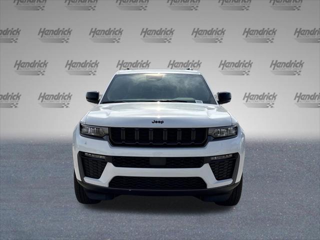 2026 Jeep Grand Cherokee Limited 4x2