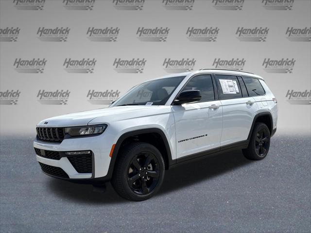 2026 Jeep Grand Cherokee Limited 4x2