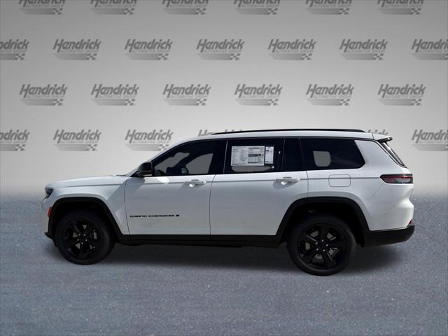 2026 Jeep Grand Cherokee Limited 4x2