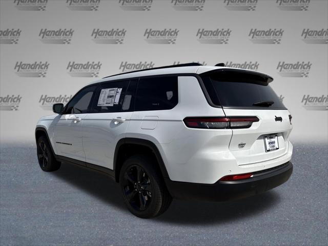 2026 Jeep Grand Cherokee Limited 4x2