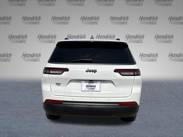 2026 Jeep Grand Cherokee Limited 4x2