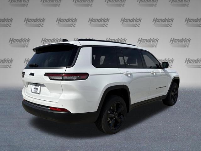 2026 Jeep Grand Cherokee Limited 4x2