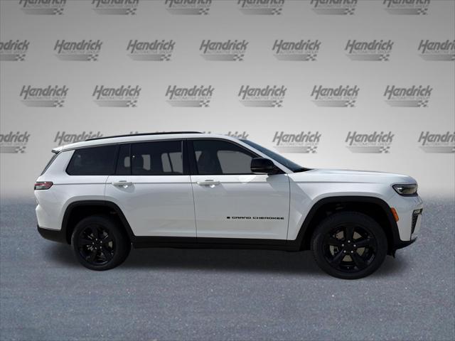 2026 Jeep Grand Cherokee Limited 4x2
