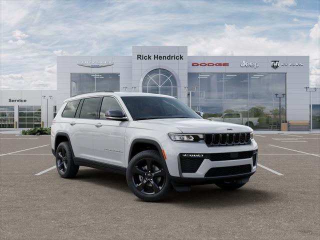 2026 Jeep Grand Cherokee Limited 4x2