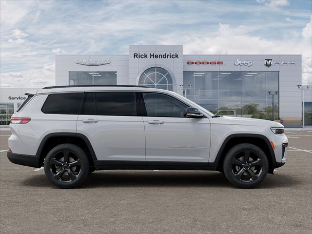 2026 Jeep Grand Cherokee Limited 4x2