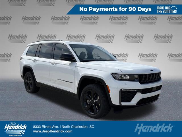 2026 Jeep Grand Cherokee Limited 4x2 for sale in North Charleston, SC