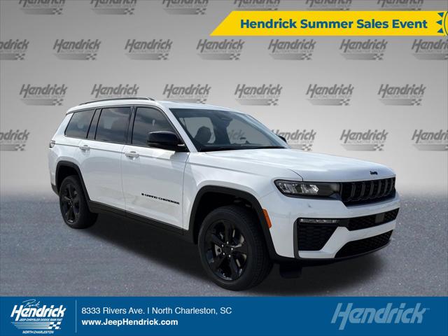 2026 Jeep Grand Cherokee Limited 4x2 for sale in North Charleston, SC