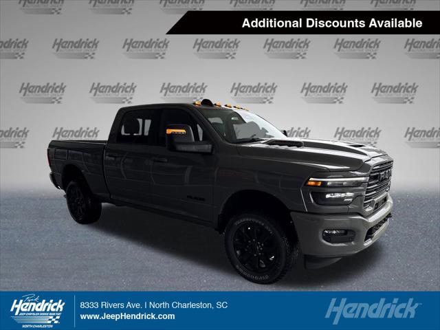 2026 RAM Ram 2500 RAM 2500 LARAMIE CREW CAB 4X4 64 BOX