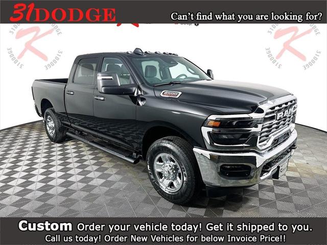 2026 RAM Ram 2500 RAM 2500 TRADESMAN CREW CAB 4X2 64 BOX
