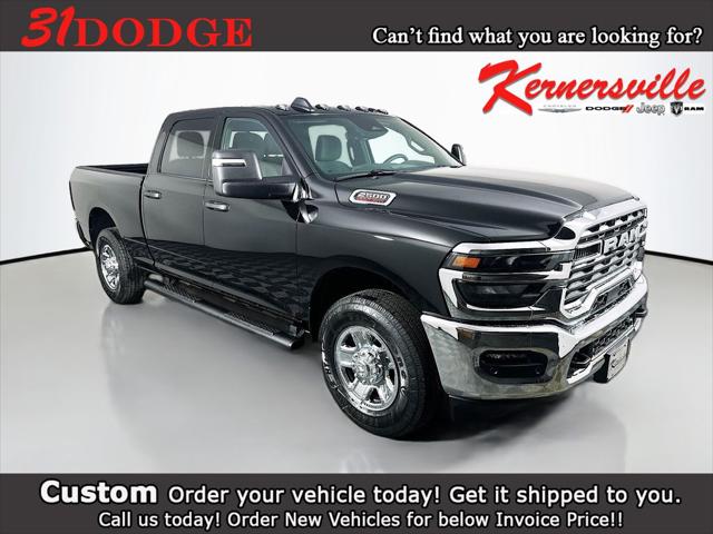 2026 RAM 2500 RAM 2500 TRADESMAN CREW CAB 4X2 64 BOX