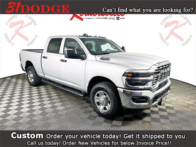 2026 RAM Ram 2500 RAM 2500 TRADESMAN CREW CAB 4X2 64 BOX