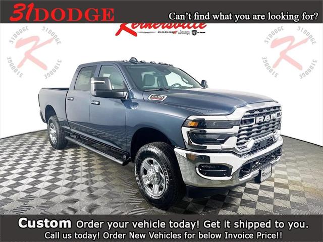 2026 RAM Ram 2500 RAM 2500 TRADESMAN CREW CAB 4X4 64 BOX