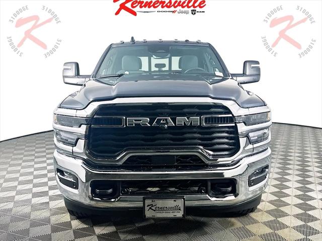 2026 RAM Ram 2500 RAM 2500 TRADESMAN CREW CAB 4X4 64 BOX