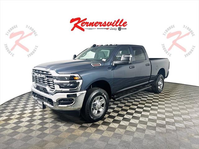 2026 RAM Ram 2500 RAM 2500 TRADESMAN CREW CAB 4X4 64 BOX