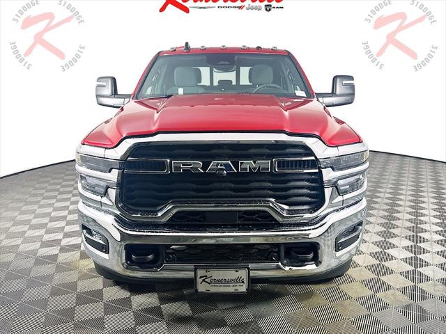2026 RAM Ram 2500 RAM 2500 TRADESMAN CREW CAB 4X4 64 BOX 2026 RAM Ram 2500 RAM 2500 TRADESMAN CREW CAB 4X4 64 BOX