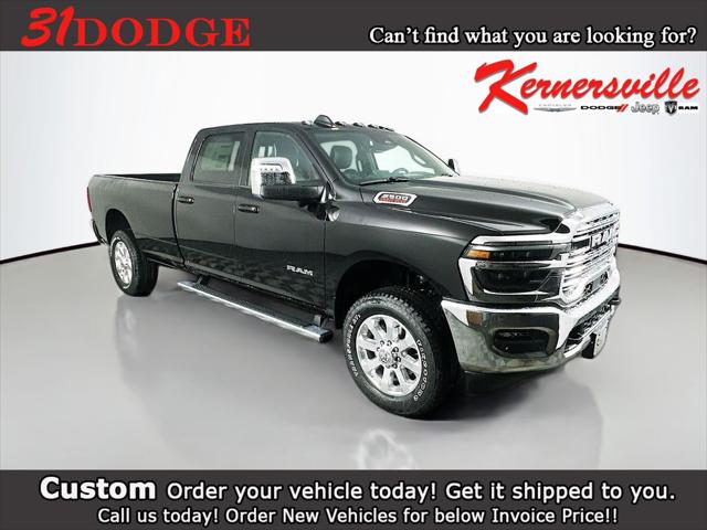 2026 RAM Ram 2500 RAM 2500 LARAMIE CREW CAB 4X4 8 BOX