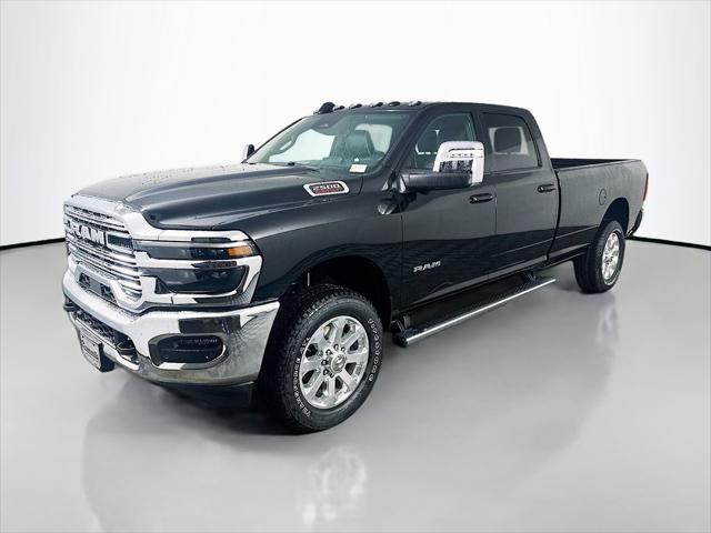 2026 RAM Ram 2500 RAM 2500 LARAMIE CREW CAB 4X4 8 BOX