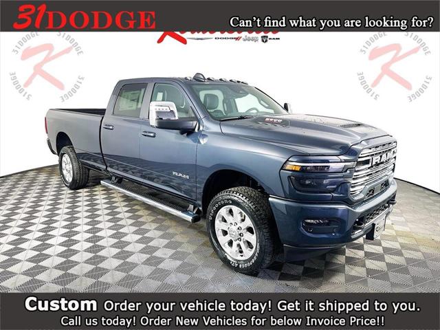 2026 RAM Ram 2500 RAM 2500 LARAMIE CREW CAB 4X4 8 BOX