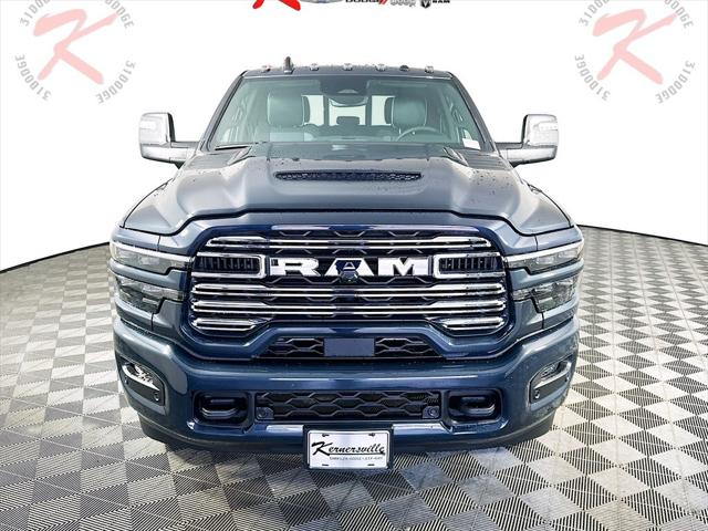 2026 RAM Ram 2500 RAM 2500 LARAMIE CREW CAB 4X4 8 BOX