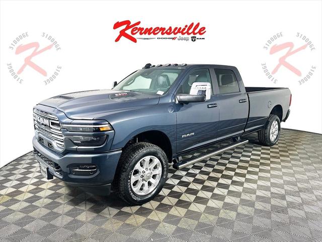 2026 RAM Ram 2500 RAM 2500 LARAMIE CREW CAB 4X4 8 BOX