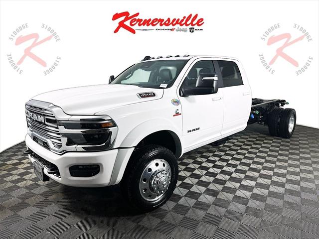 2026 RAM Ram 4500 Chassis Cab RAM 4500 BIG HORN CHASSIS CREW CAB 4X4 84 CA 2026 RAM Ram 4500 Chassis Cab RAM 4500 BIG HORN CHASSIS CREW CAB 4X4 84 CA