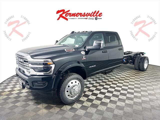 2026 RAM Ram 4500 Chassis Cab RAM 4500 BIG HORN CHASSIS CREW CAB 4X4 84 CA 2026 RAM Ram 4500 Chassis Cab RAM 4500 BIG HORN CHASSIS CREW CAB 4X4 84 CA