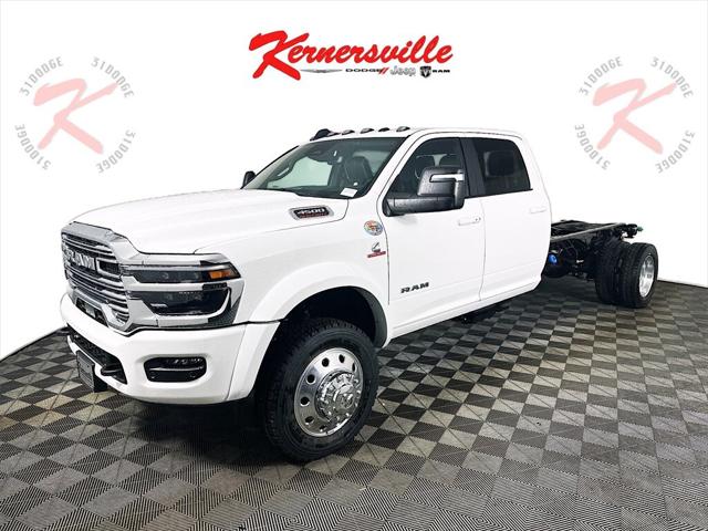 2026 RAM Ram 4500 Chassis Cab RAM 4500 BIG HORN CHASSIS CREW CAB 4X4 84 CA 2026 RAM Ram 4500 Chassis Cab RAM 4500 BIG HORN CHASSIS CREW CAB 4X4 84 CA