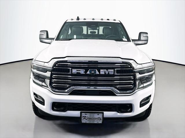 2026 RAM Ram 4500 Chassis Cab RAM 4500 BIG HORN CHASSIS CREW CAB 4X4 84 CA