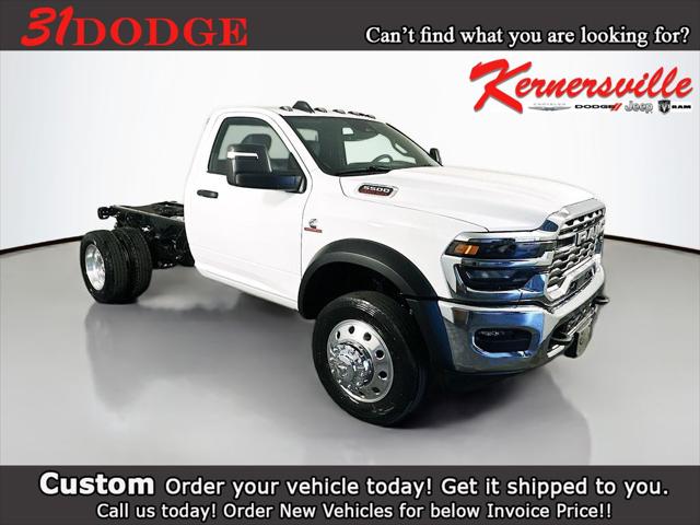2026 RAM 5500 Chassis RAM 5500 TRADESMAN CHASSIS REGULAR CAB 4X4 60 CA 2026 RAM 5500 Chassis RAM 5500 TRADESMAN CHASSIS REGULAR CAB 4X4 60 CA