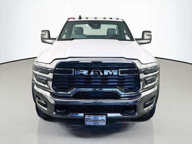 2026 RAM 5500 Chassis RAM 5500 TRADESMAN CHASSIS REGULAR CAB 4X4 60 CA 2026 RAM 5500 Chassis RAM 5500 TRADESMAN CHASSIS REGULAR CAB 4X4 60 CA
