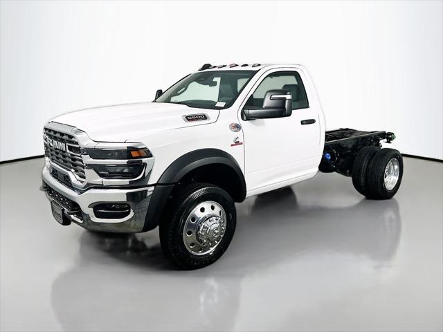 2026 RAM 5500 Chassis RAM 5500 TRADESMAN CHASSIS REGULAR CAB 4X4 60 CA 2026 RAM 5500 Chassis RAM 5500 TRADESMAN CHASSIS REGULAR CAB 4X4 60 CA