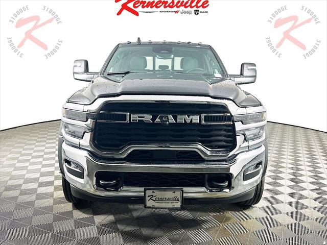 2026 RAM Ram 5500 Chassis Cab RAM 5500 BIG HORN CHASSIS CREW CAB 4X4 60 CA