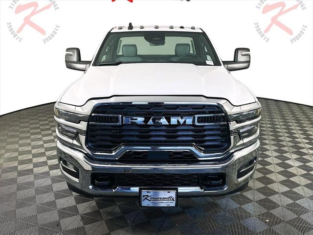 2026 RAM Ram 3500 Chassis Cab RAM 3500 TRADESMAN CHASSIS REGULAR CAB 4X4 60 CA