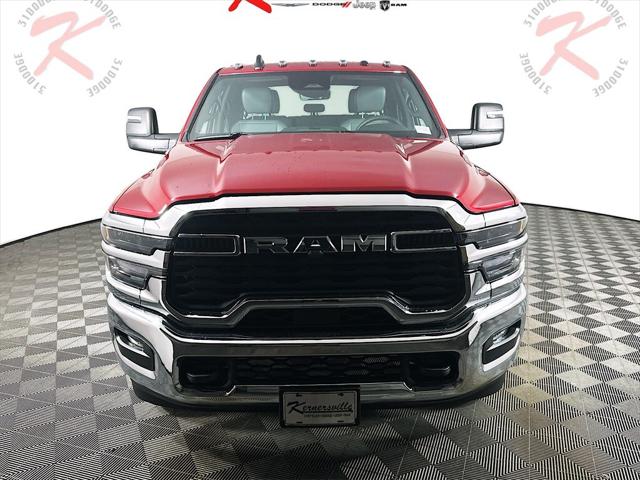 2026 RAM Ram 3500 Chassis Cab RAM 3500 TRADESMAN CREW CAB CHASSIS 4X4 60 CA 2026 RAM Ram 3500 Chassis Cab RAM 3500 TRADESMAN CREW CAB CHASSIS 4X4 60 CA