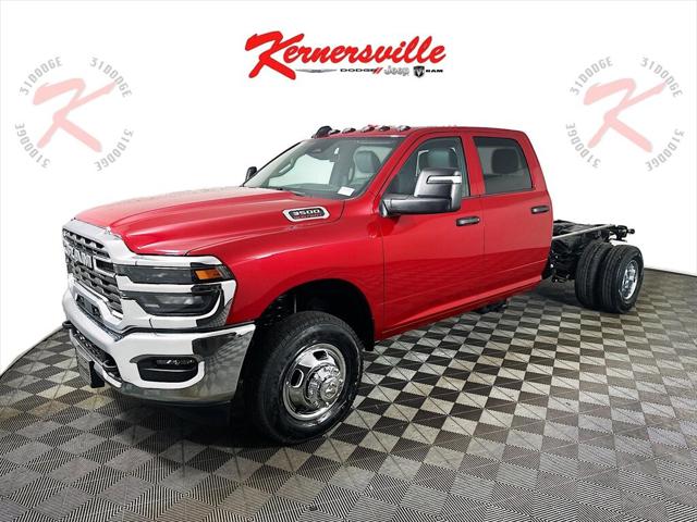 2026 RAM Ram 3500 Chassis Cab RAM 3500 TRADESMAN CREW CAB CHASSIS 4X4 60 CA 2026 RAM Ram 3500 Chassis Cab RAM 3500 TRADESMAN CREW CAB CHASSIS 4X4 60 CA
