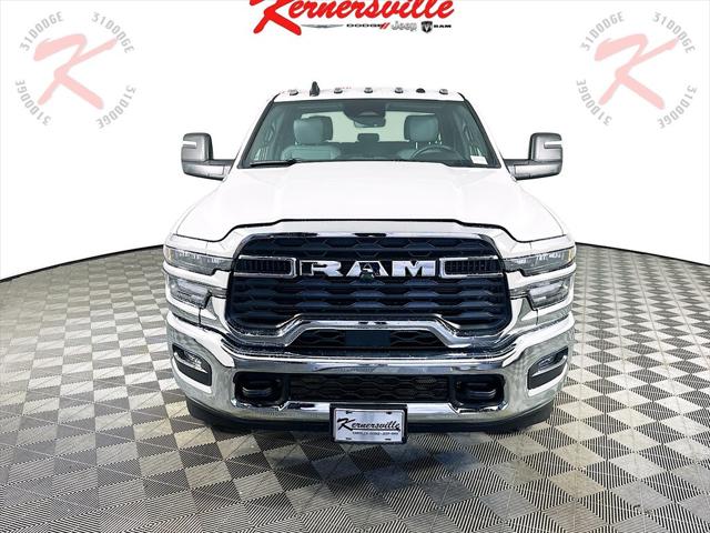 2026 RAM Ram 3500 Chassis Cab RAM 3500 TRADESMAN CREW CAB CHASSIS 4X4 60 CA 2026 RAM Ram 3500 Chassis Cab RAM 3500 TRADESMAN CREW CAB CHASSIS 4X4 60 CA