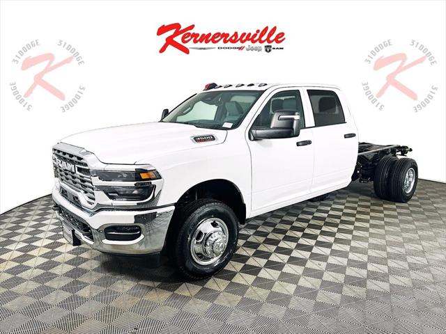 2026 RAM Ram 3500 Chassis Cab RAM 3500 TRADESMAN CREW CAB CHASSIS 4X4 60 CA 2026 RAM Ram 3500 Chassis Cab RAM 3500 TRADESMAN CREW CAB CHASSIS 4X4 60 CA