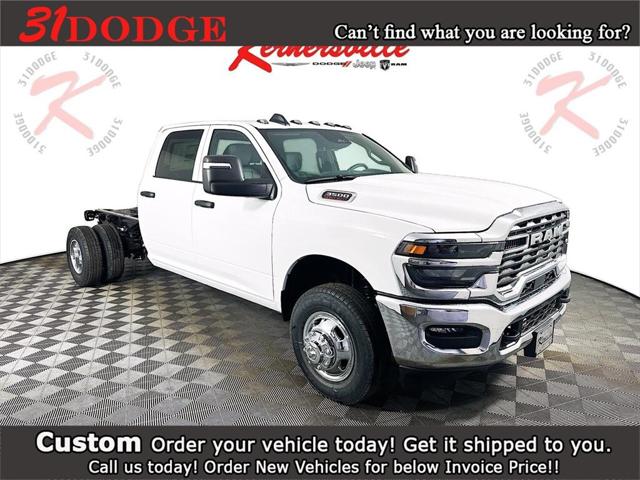 2026 RAM Ram 3500 Chassis Cab RAM 3500 TRADESMAN CREW CAB CHASSIS 4X4 60 CA 2026 RAM Ram 3500 Chassis Cab RAM 3500 TRADESMAN CREW CAB CHASSIS 4X4 60 CA
