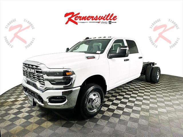 2026 RAM Ram 3500 Chassis Cab RAM 3500 TRADESMAN CREW CAB CHASSIS 4X4 60 CA 2026 RAM Ram 3500 Chassis Cab RAM 3500 TRADESMAN CREW CAB CHASSIS 4X4 60 CA