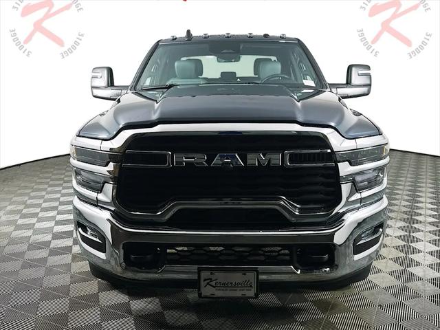 2026 RAM Ram 3500 Chassis Cab RAM 3500 TRADESMAN CREW CAB CHASSIS 4X4 60 CA