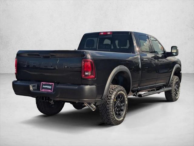 2026 RAM Ram 2500 RAM 2500 TRADESMAN CREW CAB 4X4 64 BOX
