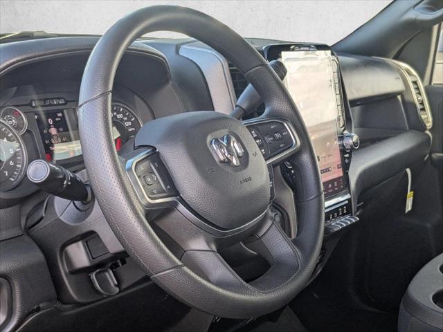 2026 RAM Ram 2500 RAM 2500 TRADESMAN CREW CAB 4X4 64 BOX