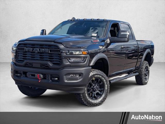 2026 RAM 2500 RAM 2500 TRADESMAN CREW CAB 4X4 64 BOX