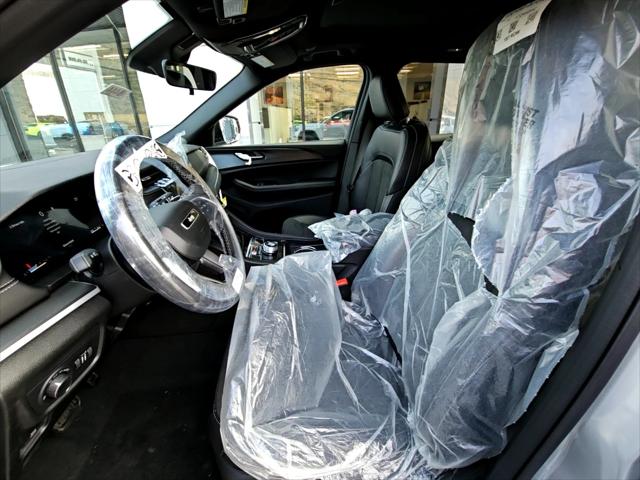 2025 Jeep Grand Cherokee Altitude X 4x4